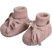 Baby's Only Slofjes Soul oud roze - 3-6 mnd