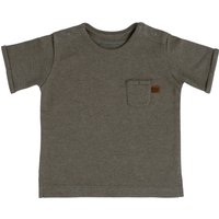 Baby's Only T-shirt Melange khaki - 56