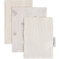 Baby's Only Washandje Tender linen/clover - 3-pack