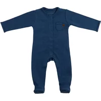 Baby's Only Boxpakje met voetjes Melange jeans - 56