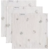 Baby's Only Monddoekje Tender clover - 30x30 - 3-pack
