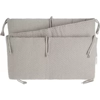 Baby's Only Bed/boxbumper Sky urban taupe