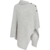 Baby's Only Zwangerschaps poncho Glow ecru