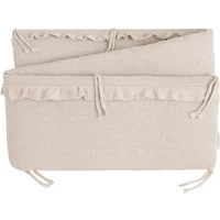 Baby's Only Bed/boxbumper Mood warm linen