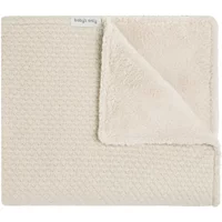 Baby's Only Wiegdeken teddy Sky warm linen