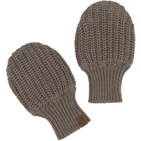 Baby's Only Handschoentjes teddy Soul mokka - 6-12 mnd