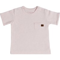 Baby's Only T-shirt Melange classic roze - 50