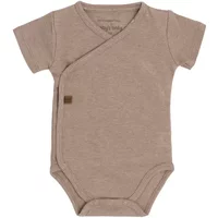 Baby's Only Rompertje Melange clay - 56