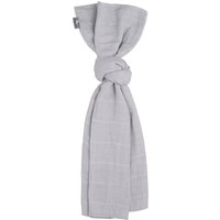 Baby's Only Swaddle Sparkling zilvergrijs - 100x120