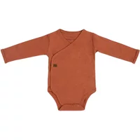 Baby's Only Rompertje lange mouw Melange honey - 50