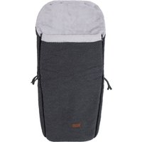 Baby's Only Voetenzak buggy Robust antraciet