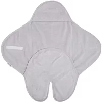 Baby's Only Wikkeldeken met voetjes Cozy dusty grey