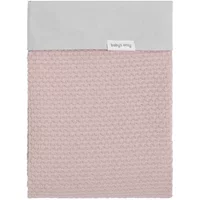 Baby's Only Dekbedovertrek Sky oud roze - 100x135