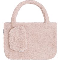 Baby's Only Mom bag Snow oud roze - met etui