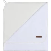 Baby's Only Badcape Classic wolwit - 75x85