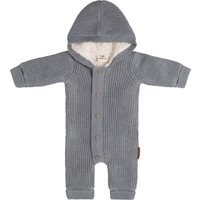 Baby's Only Overall teddy Soul grijs - 74