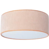 Baby's Only Plafonnière Sense peach - Ø35 cm