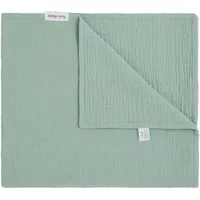 Baby's Only Wiegdeken Fresh ECO stonegreen