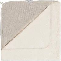 Baby's Only Badcape Grace warm linen - 75x85