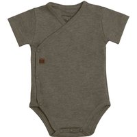 Baby's Only Rompertje Melange khaki - 50