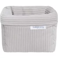 Baby's Only Commodemandje Sense kiezelgrijs