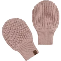 Baby's Only Handschoentjes teddy Soul oud roze - 6-12 mnd