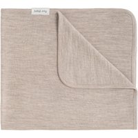 Baby's Only Ledikantdeken Merino Fine Meadow ecru
