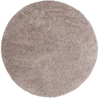 Baby's Only Hoeslaken boxmatras Snow taupe - Ø95 cm