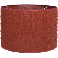 Baby's Only Lampenkap Cable brique - Ø30 cm