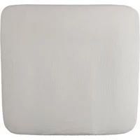 Baby's Only Aankleedkussenhoes Fresh ECO urban taupe - 75x85