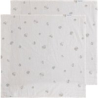 Baby's Only Hydrofiele doek Tender clover - 65x65 - 2-pack