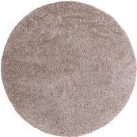 Baby's Only Hoeslaken boxmatras Snow taupe - Ø90 cm