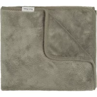 Baby's Only Newborn deken Cozy urban green - 65x75 cm