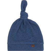 Baby's Only Knoopmutsje Melange jeans - 3-6 mnd