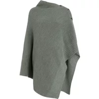 Baby's Only Zwangerschaps poncho Glow urban green