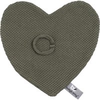 Baby's Only Speendoekje Classic khaki