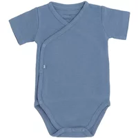 Baby's Only Rompertje Pure vintage blue - 62