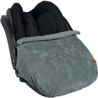 Baby's Only Autostoeldekentje Sense zeegroen