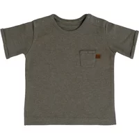 Baby's Only T-shirt Melange khaki - 50