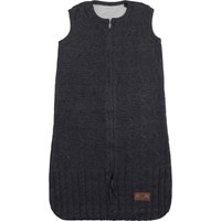 Baby's Only Slaapzak Cable antraciet - 70 cm