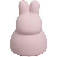 Baby's Only Nachtlampje konijn oud roze - Met muziek