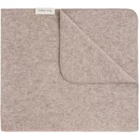 Baby's Only Newborn deken Merino Brushed Meadow sand - 65x75 cm