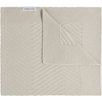 Baby's Only Ledikantdeken Grace warm linen - 100x135