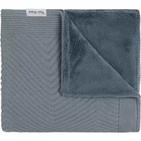 Baby's Only Wiegdeken teddy Grace nordic blue