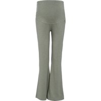 Baby's Only Flared zwangerschapsbroek Glow urban green - S