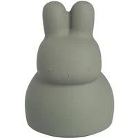 Baby's Only Nachtlampje konijn urban green - Met muziek