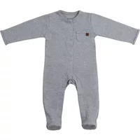 Baby's Only Boxpakje met voetjes Melange grijs - 50