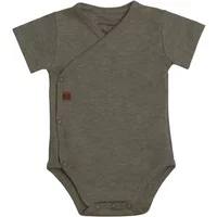 Baby's Only Rompertje Melange khaki - 68
