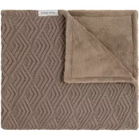 Baby's Only Wiegdeken teddy Sierra clay