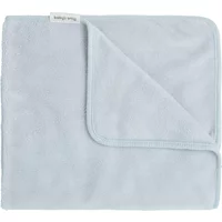 Baby's Only Newborn deken Cozy misty blue - 65x75 cm